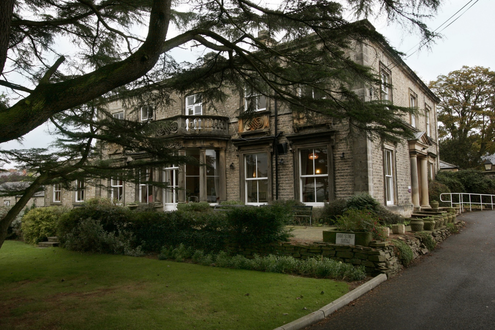 How to prevent slips and trips – The Terrace hosts free advice event